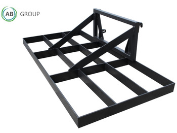 Mesin pengolahan tanah