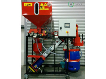 Mesin pembersih biji-bijian