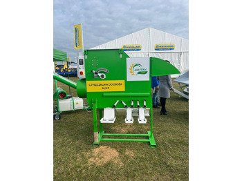 Mesin pembersih biji-bijian