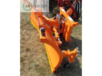 Bajak salju untuk Peralatan pertanian ArkMET folding snow plow G305.250, 2.5 m: gambar 5