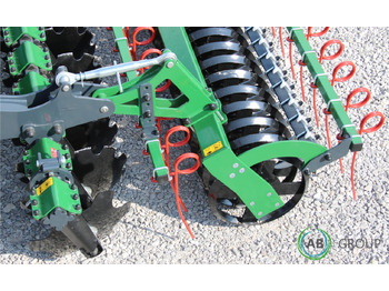 Garu cakram Awemak BTB disc harrow 3m: gambar 3 Garu cakram Awemak BTB disc harrow 3m: gambar 3