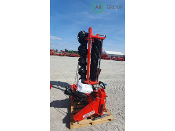 Mesin pemotong padang rumput