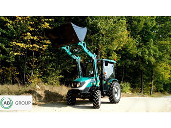 Pemuat depan untuk traktor Hydramet Xtreme S Mini front loader: gambar 3