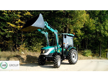 Pemuat depan untuk traktor Hydramet Xtreme S Mini front loader: gambar 4