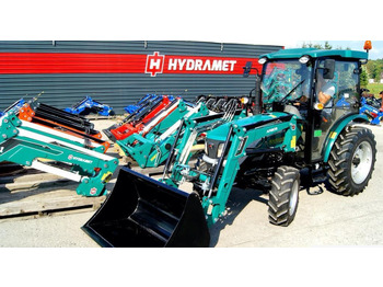 Pemuat depan untuk traktor Hydramet Xtreme S Mini front loader: gambar 5
