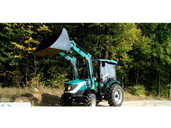 Pemuat depan untuk traktor HYDRAMET