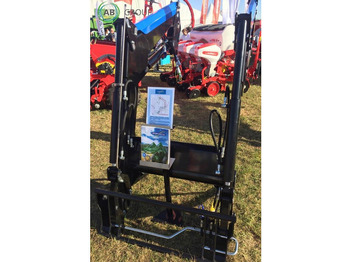 Pemuat depan untuk traktor