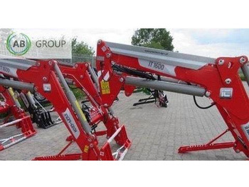 Pemuat depan untuk traktor Inter-Tech Ładowacz Czołowy IT1600/S: gambar 4