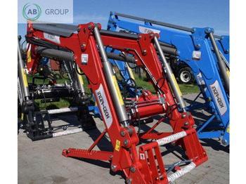 Pemuat depan untuk traktor Inter-Tech Ładowacz Czołowy IT1600/S: gambar 2