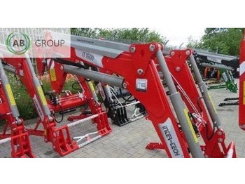 Pemuat depan untuk traktor Inter-Tech Ładowacz Czołowy IT1600/S: gambar 3