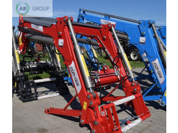 Pemuat depan untuk traktor INTER-TECH