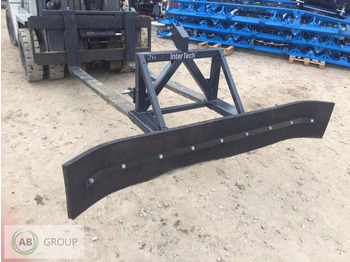 Peralatan pemupukan INTER-TECH