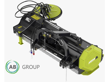 Mesin pemotong chopper/ Mulcher