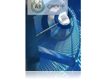 Mesin makanan Kotło-Pol vegetables cleaner: gambar 5 Mesin makanan Kotło-Pol vegetables cleaner: gambar 5