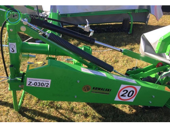 Mesin pemotong padang rumput