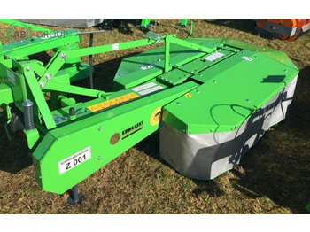 Mesin pemotong padang rumput