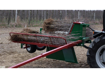 Peralatan menabur Królik Planter SDK-DN with Fertilizer Dispenser: gambar 4