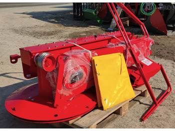 Mesin pemotong padang rumput