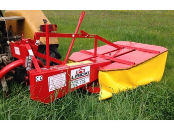 Mesin pemotong padang rumput