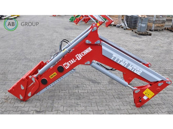 Pemuat depan untuk traktor METAL-TECHNIK