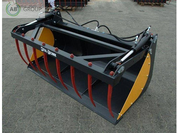 Ember loader METAL-TECHNIK