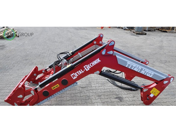 Pemuat depan untuk traktor METAL-TECHNIK