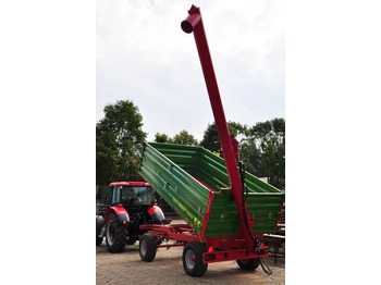 Peralatan pasca panen POM