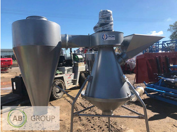 Mesin pembersih biji-bijian POM Augustów grain separator M502: gambar 3 Mesin pembersih biji-bijian POM Augustów grain separator M502: gambar 3