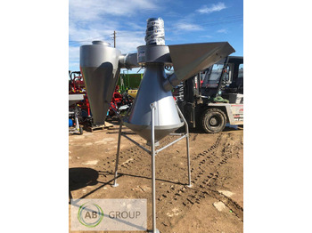 Mesin pembersih biji-bijian POM Augustów grain separator M502: gambar 4 Mesin pembersih biji-bijian POM Augustów grain separator M502: gambar 4