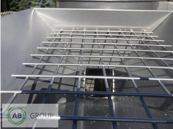 Mesin pembersih biji-bijian POM Augustów grain separator M502: gambar 5 Mesin pembersih biji-bijian POM Augustów grain separator M502: gambar 5