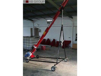 Peralatan pasca panen POM