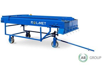 Mesin budidaya kentang Rolmet sorting table SP-2: gambar 3 Mesin budidaya kentang Rolmet sorting table SP-2: gambar 3