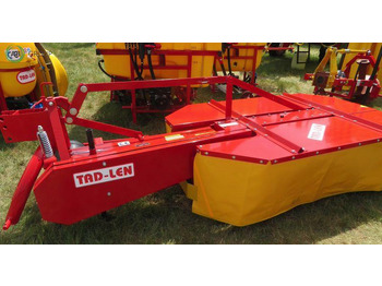 Mesin pemotong padang rumput