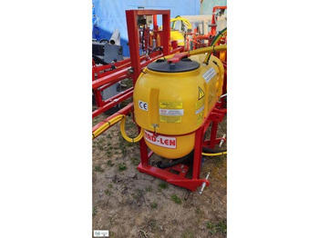 Penyemprot traktor Tad-len opryskiwacz polowy zawieszany TL 206 wyk.01, 200 l: gambar 4
