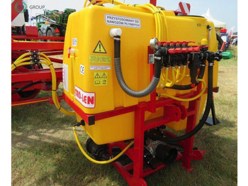 Penyemprot traktor