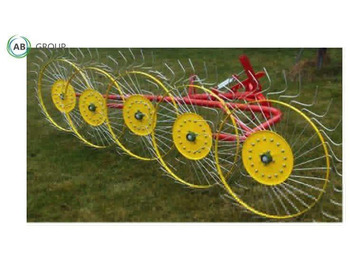 Tedder/ Menyapu TARET