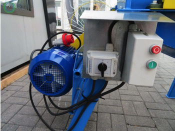 Peralatan pasca panen Taret roller crusher for grain: gambar 4