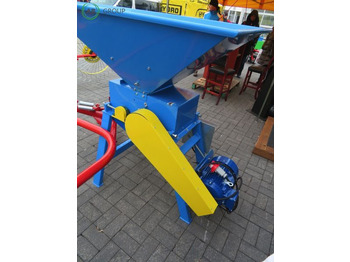 Peralatan pasca panen Taret roller crusher for grain: gambar 3