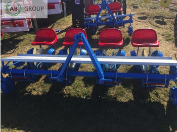 Peralatan menabur TARET