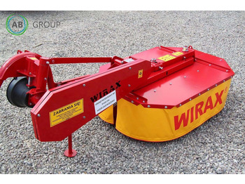 Mesin pemotong padang rumput