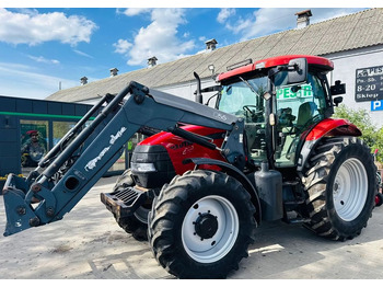 Traktor Case IH MXU 115 PRO: gambar 2