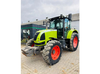 Traktor CLAAS Ares 657