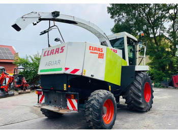 Pemanen hijauan Claas Jaguar 880: gambar 4