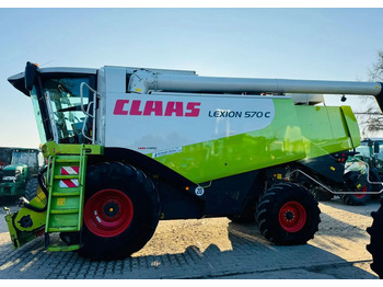 Pemanen gabungan CLAAS Lexion 570