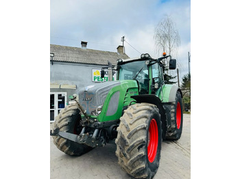 Traktor FENDT 933 Vario