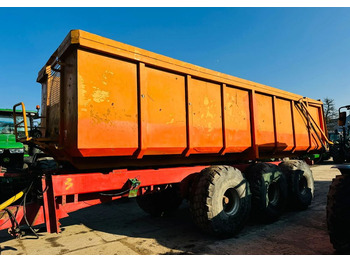 Trailer pertanian KRAMPE