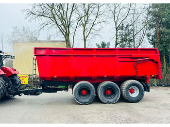 Trailer pertanian