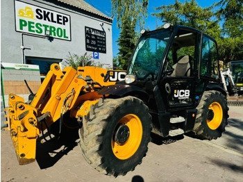 Telehandler JCB