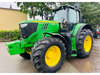 Traktor JOHN DEERE 6170M