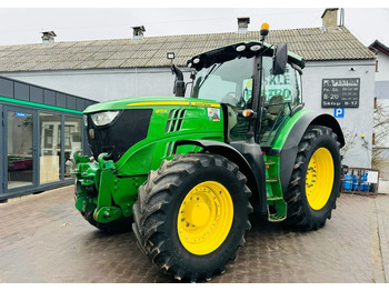 Traktor JOHN DEERE 6170R
